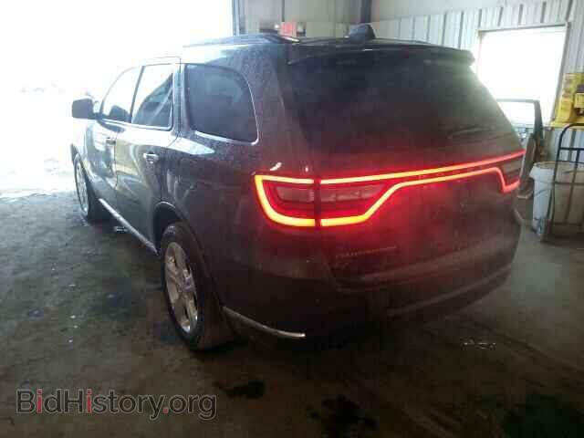 2014 DODGE DURANGO - VIN: 1C4RDHAG4EC974494 - Photo 3