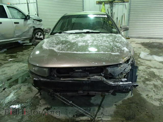 2002 MITSUBISHI GALANT - VIN: 4A3AA46G92E009344 - Фото 10