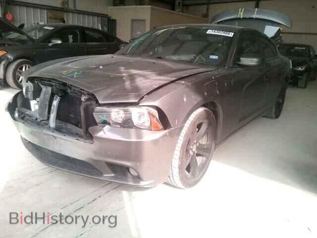 2012 DODGE CHARGER - VIN: 2C3CDXHG5CH239723 - Фото 2