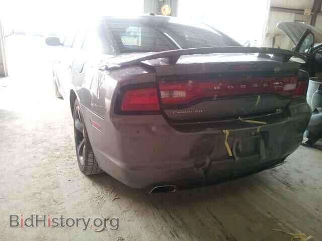 2012 DODGE CHARGER - VIN: 2C3CDXHG5CH239723 - Фото 3