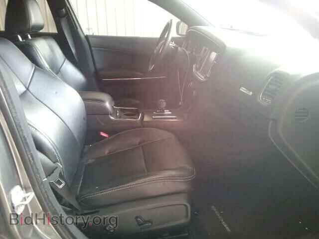 2012 DODGE CHARGER - VIN: 2C3CDXHG5CH239723 - Фото 5