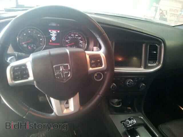 2012 DODGE CHARGER - VIN: 2C3CDXHG5CH239723 - Фото 10