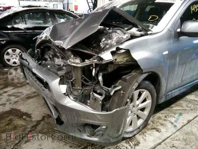 2015 MITSUBISHI OUTLANDER - VIN: 4A4AP3AU5FE003385 - Фото 10