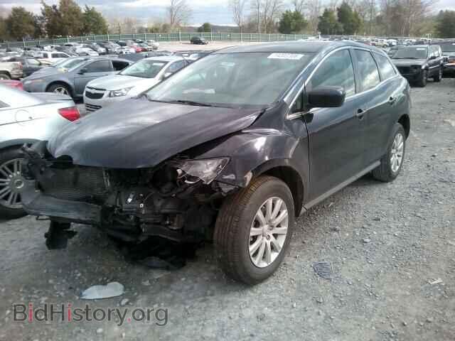 2011 MAZDA CX-7 - VIN: JM3ER2B50B0401526 - Фото 2