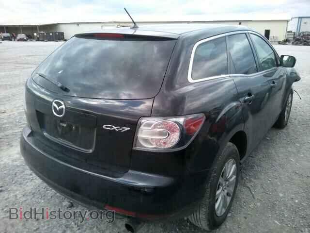 2011 MAZDA CX-7 - VIN: JM3ER2B50B0401526 - Фото 4