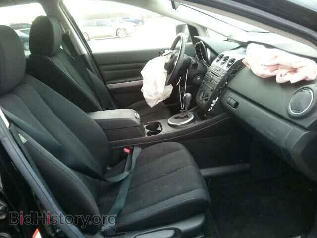 2011 MAZDA CX-7 - VIN: JM3ER2B50B0401526 - Фото 5
