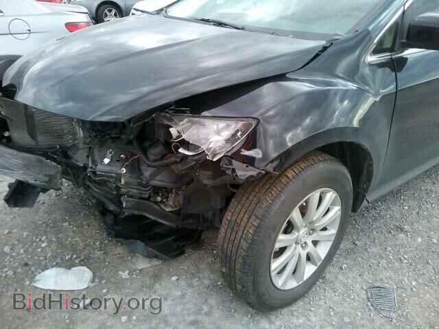 2011 MAZDA CX-7 - VIN: JM3ER2B50B0401526 - Фото 9
