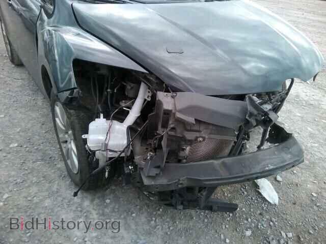 2011 MAZDA CX-7 - VIN: JM3ER2B50B0401526 - Фото 10