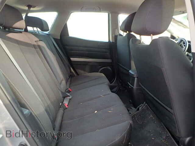2012 MAZDA CX-7 - VIN: JM3ER2A55C0420656 - Фото 6