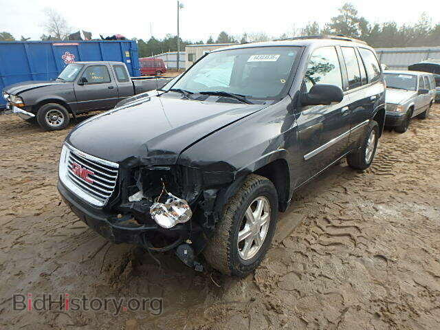 2007 GMC ENVOY - VIN: 1GKDS13S272177523 - Фото 2