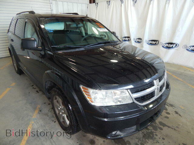 Фотография 3D4PG5FV7AT136630 - DODGE JOURNEY 2010