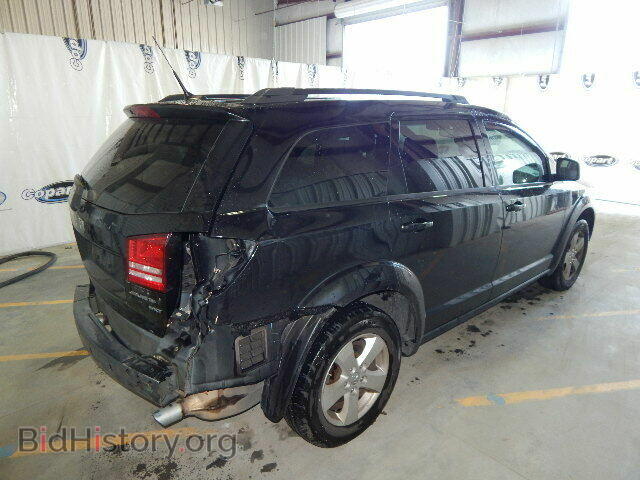 2010 DODGE JOURNEY - VIN: 3D4PG5FV7AT136630 - Фото 4