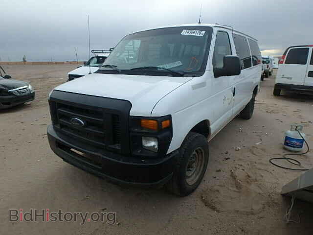 2011 FORD ECONOLINE - VIN: 1FBNE3BL2BDA15809 - Photo 2