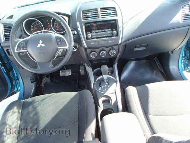 2014 MITSUBISHI OUTLANDER - VIN: 4A4AP3AU5EE031878 - Фото 9