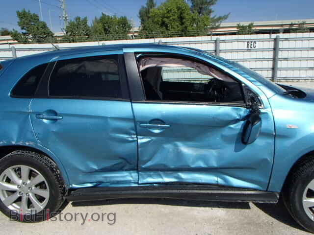 2014 MITSUBISHI OUTLANDER - VIN: 4A4AP3AU5EE031878 - Фото 10
