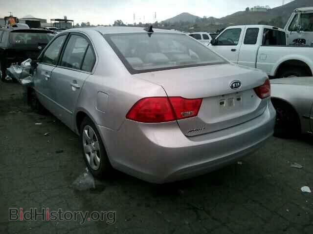 2010 KIA OPTIMA - VIN: KNAGG4A81A5409910 - Фото 3