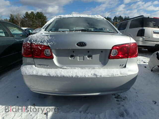 2008 KIA OPTIMA - VIN: KNAGE123385255590 - Фото 10