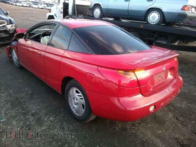 2001 SATURN SC1/SC2 - VIN: 1G8ZY12771Z202504 - Фото 3