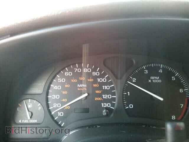 2001 SATURN SC1/SC2 - VIN: 1G8ZY12771Z202504 - Фото 8