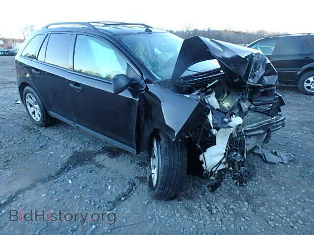 Photo 2FMDK4GC0DBA72335 - FORD EDGE 2013