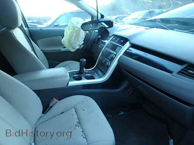 2013 FORD EDGE - VIN: 2FMDK4GC0DBA72335 - Photo 5
