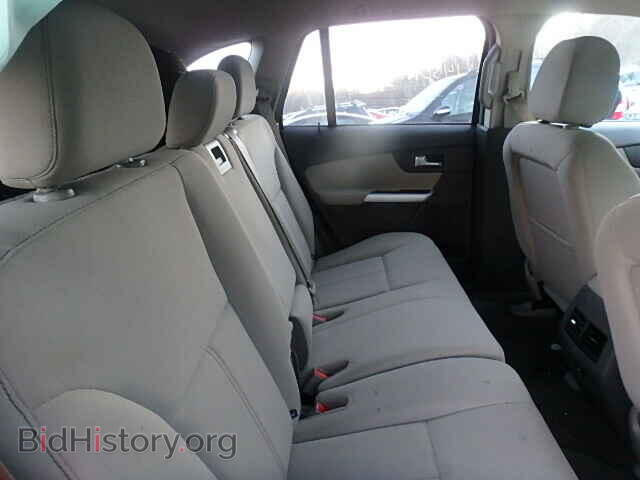 2013 FORD EDGE - VIN: 2FMDK4GC0DBA72335 - Photo 6