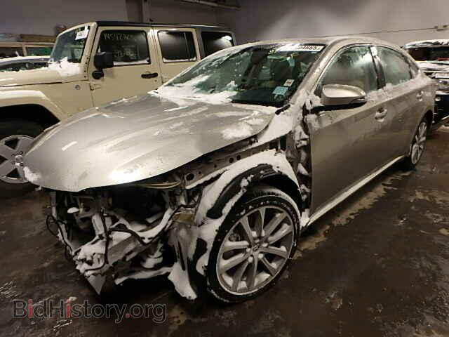 2014 TOYOTA AVALON - VIN: 4T1BK1EB8EU078508 - Фото 2