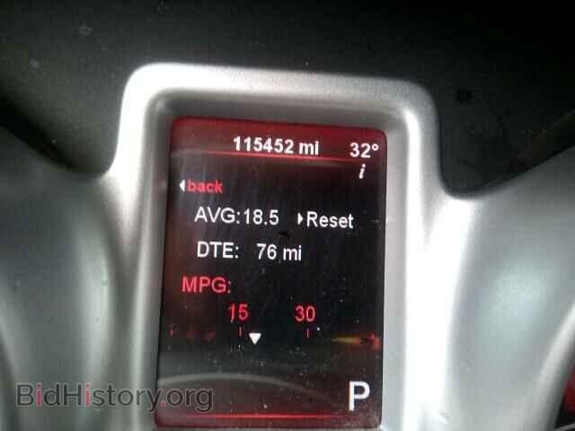 2011 DODGE JOURNEY - VIN: 3D4PH1FG5BT557089 - Фото 8