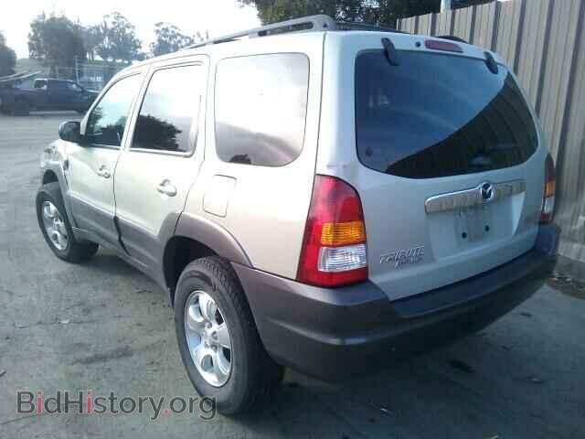 2003 MAZDA TRIBUTE - VIN: 4F2CZ061X3KM16388 - Фото 3