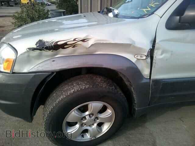 2003 MAZDA TRIBUTE - VIN: 4F2CZ061X3KM16388 - Фото 9