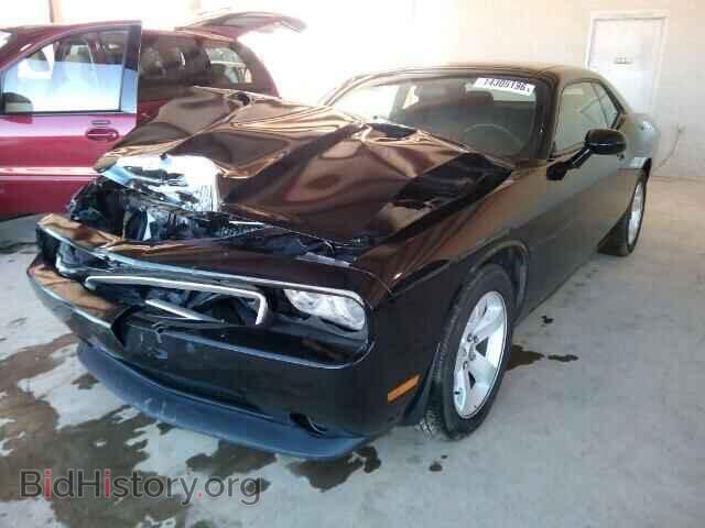 2013 DODGE CHALLENGER - VIN: 2C3CDYAGXDH609176 - Photo 2