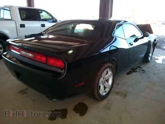 2013 DODGE CHALLENGER - VIN: 2C3CDYAGXDH609176 - Photo 4