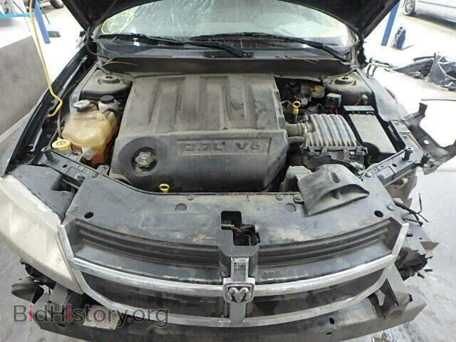 2008 DODGE AVENGER - VIN: 1B3LC56R88N684321 - Фото 7