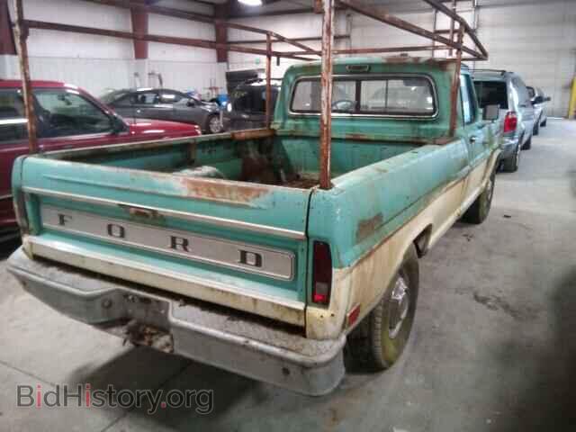 1969 FORD F-SER OTHR - VIN: F25YRD02805 - Фото 4