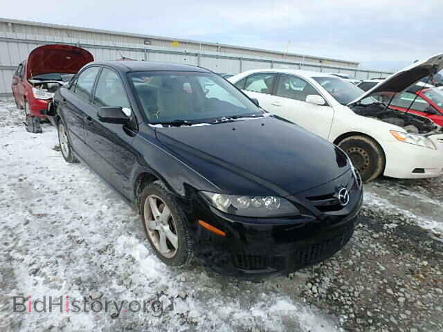 Photo 1YVHP80C185M44598 - MAZDA 6 2008