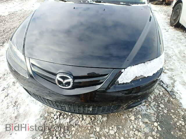 2008 MAZDA 6 - VIN: 1YVHP80C185M44598 - Фото 10
