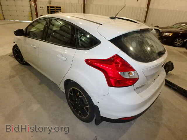 2012 FORD FOCUS - VIN: 1FAHP3K28CL329004 - Photo 3