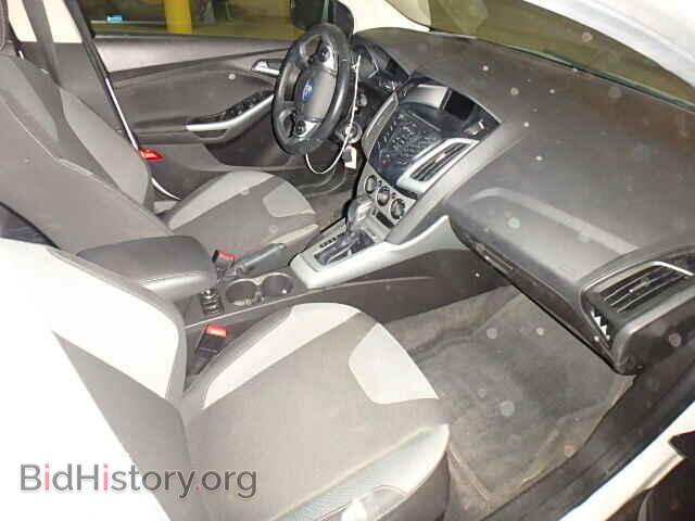 2012 FORD FOCUS - VIN: 1FAHP3K28CL329004 - Photo 5
