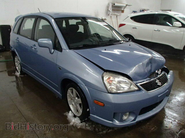 Photo JS2RD61H055300186 - SUZUKI AERIO 2005