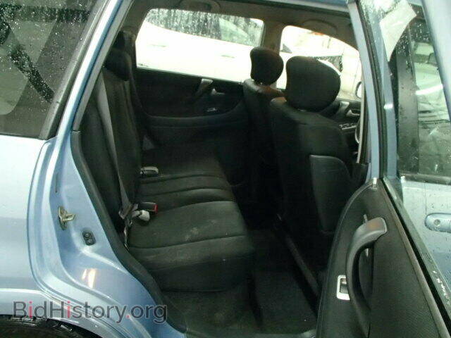 2005 SUZUKI AERIO - VIN: JS2RD61H055300186 - Photo 6