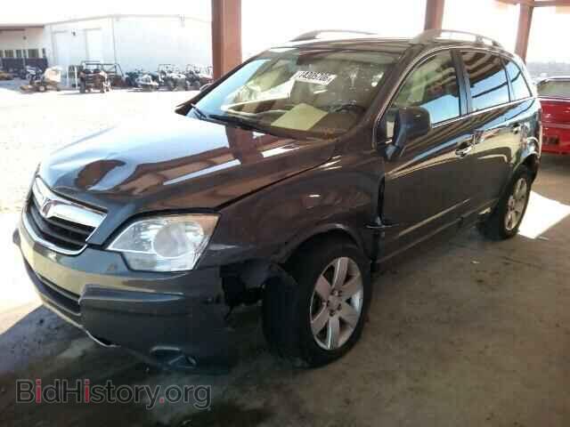 2008 SATURN VUE - VIN: 3GSCL53768S588036 - Фото 2