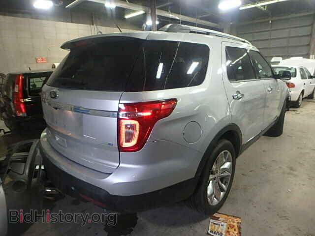 2014 FORD EXPLORER - VIN: 1FM5K8F87EGC47859 - Photo 4