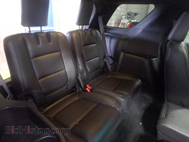 2014 FORD EXPLORER - VIN: 1FM5K8F87EGC47859 - Photo 10
