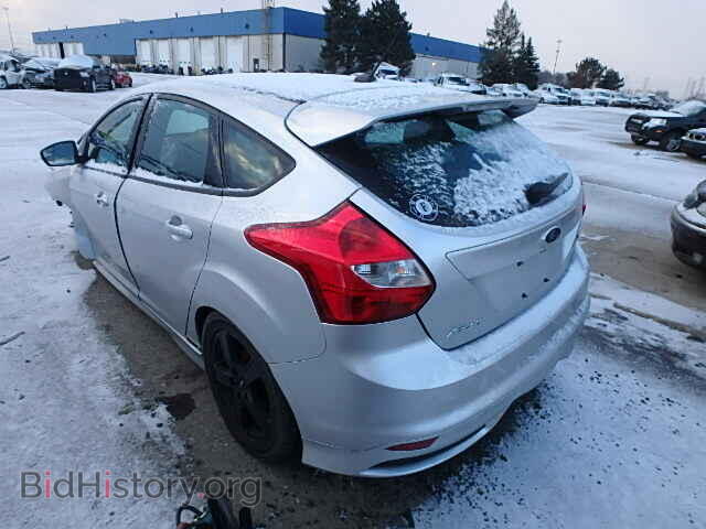 2014 FORD FOCUS - VIN: 1FADP3L96EL212311 - Фото 3