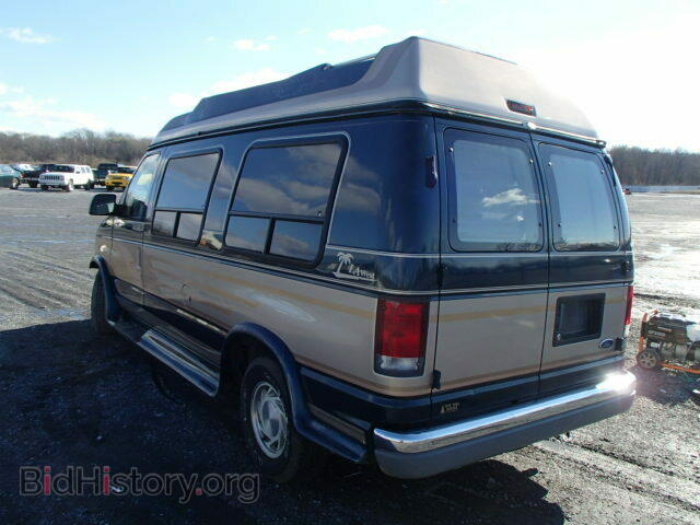 1998 FORD ECONOLINE - VIN: 1FDRE1461WHA07347 - Фото 3
