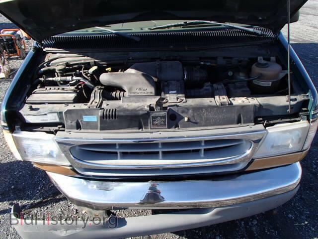 1998 FORD ECONOLINE - VIN: 1FDRE1461WHA07347 - Фото 7