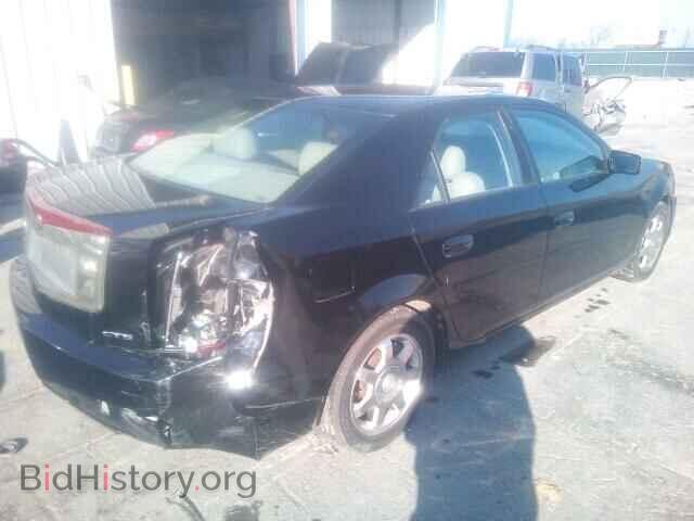2004 CADILLAC CTS - VIN: 1G6DM577140104477 - Фото 4