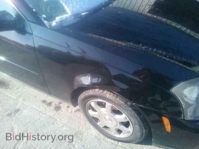 2004 CADILLAC CTS - VIN: 1G6DM577140104477 - Фото 10