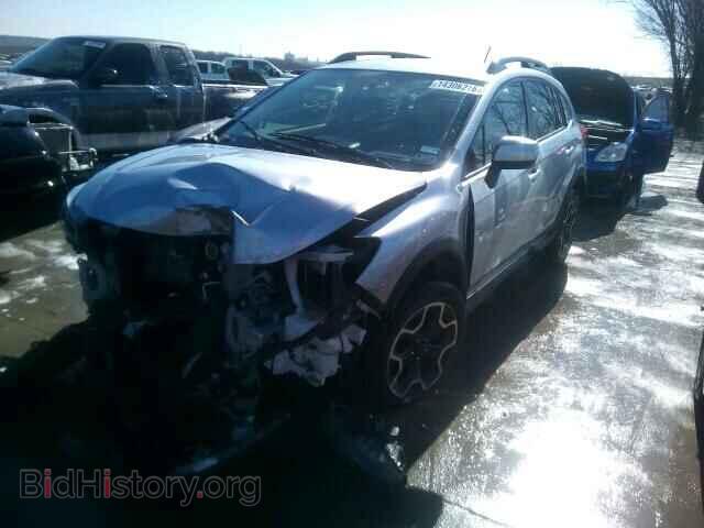 2014 SUBARU XV - VIN: JF2GPACC9E8283398 - Фото 2