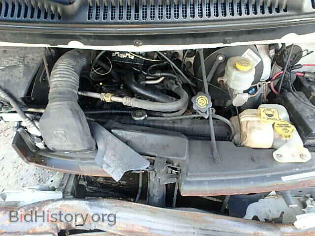 1998 DODGE RAM VAN - VIN: 2B7HB11Y1WK115558 - Фото 7